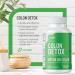 All Natural Advice Super Complete Detox and Colon Cleanse Pure Flush 180 Capsules First Step in Weight Loss by Promoting Bowel Movements that is Easy on your Body - Buy Online on GoSupps.com