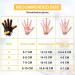 (Left+Right) Rehabilitation Robot Gloves Stroke Hand Therapy Equipment for Finger and Hand Function Dysfunction Stroke Hemiplegia Hand Robotic Gloves Hand Rehab Glove Hand Stroke Recovery Equipment. Left+Right - Size M - Buy Online on GoSupps.com