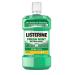 LISTERINE Fresh Mint (600 ml) antibacterial mouthwash with essential oils for fresh breath 600 ml (1 pack) 1 x 600 ml