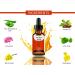 ActivePur 25% Vitamin C Serum for Face with Hyaluronic Acid, Retinol, Niacinamide, and Collagen - 2 Oz/60 ml | Anti-Aging, Wrinkle Reduction, Age Spot Treatment | Moisturizing Facial Serum - Buy Online on GoSupps.com