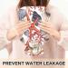 Naanle Korallen-Seestern-Mussel Hot Water Bottle - 1L Transparent Heat Bottle for Bed Hand & Foot Pain Relief | Heat & Cold Therapy - Buy Online on GoSupps.com