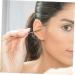 PartyKindom 1Set Ear Wax Removal Tools Ear Cleaning Kit for and Gentle Ear Care Lightweight and Portable Ear Wax Cleaner and Smooth Design for Home Use - Buy Online on GoSupps.com