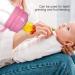 High-Quality Silicone Pacifier for Infants | Safe Feeding for Baby - International Shipping - Buy Online on GoSupps.com