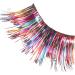 minkissy 3 Pairs False Lashes Color Bars Eyelash - Buy Online on GoSupps.com