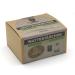  kolution Bamboo Cotton Swabs - 200 Eco-Friendly Ear Cleaners 100% Compostable & Plastic-Free - Buy Online on GoSupps.com