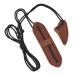 Leather Recurve Bow Stringers- Traditional Bow String Long Archery Tools Rope for Professionals Trainers and Beginners-TAN Color