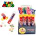Super Mario Stamp (Random Character) Tube Jelly Candy 8g (Pack of 4) - Buy Online on GoSupps.com