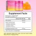 Premium Feminine Balance Gummies for Women Probiotics Gummies for Vaginal Health & pH Balance Gut & Immune Support Vegan Gluten-Free Pineapple Flavor 60 Count - Buy Online on GoSupps.com