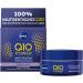 Beiersdorf NIVEA Q10 Power Antiwrinkle + reduced sensitivity night care for youngerlooking skin moisturizing night cream 50 ml 50 ml 1er Pack