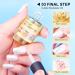 Nail Dehydrator and Primer Set - AISEELY 3PCS 15ml Natural Nail Primer and Cuticle Oil for Superior Bonding | Nail Prep Dehydrator for Manicure Kit - Buy Online on GoSupps.com