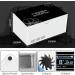 Automobile Insulin Portable Refrigerator Small Automobile Refrigerator Rechargeable LED Screen 2 To 8 Prolonged Working Time From 8 To 10 Hours 10200 MAh Battery For Aut 3batteries - Buy Online on GoSupps.com