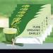 Naveta Barley Grass Powder 100% Pure & Organic Naveta Pure Organic Barley Organic Barley Grass Powder Be Good for Health Easy to Use Easy to Carry (5Box)