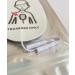 Buy Reusable AED Training Pads for Adults & Children | Replacement for XFT-D0009 XFT-1220C+ - 1 Pair of Children's Pads - International Shipping Available - Buy Online on GoSupps.com