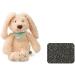 GR NSPECHT Naturprodukte 335-V3 Heat Soft Toy Rabbit Baby - Beige 200g - Buy Online on GoSupps.com