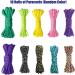 Afantti Bracelet Maker Kit | Paracord Jig Tool with 10 Paracord Strands | DIY Bracelet Making Set - Buy Online on GoSupps.com
