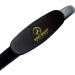 Pilates Ring 14 Inch - Thigh Toner & Inner Thigh Exercise Equipment for Women - Black - Buy Online on GoSupps.com