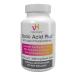 vH essentials Boric Acid Plus Vaginal Suppositories Prebiotic Infused with Soothing Aloe Vera pH Support Formula Fights Odor and Promotes Freshness 600mg Boric Acid 30 Count Nutritional Supplement