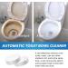 12pcs Toilet Cleaner Active Tablets Toilet Cleaner Toilet Bowl Cleaner Toilet Cleaning Tablets Deep Clean Toilet Descaler Heavy Duty Toilet Limescale Remover Strong Bleach Cleaner Toilet Deodoriser - Buy Online on GoSupps.com