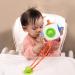 Buy Colorful Silicone Sensoroos & Rattles for Children - Sensory Gifts for Toddlers & Babies | KOTHONTH THOEN - Buy Online on GoSupps.com