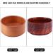 FILFEEL Wooden Shaving Bowl & Soap Dish Cup - Natural Razor Tool for Men | Premium Shaving Foam Accessory - Buy Online on GoSupps.com