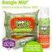 Boogie Mist Baby Saline Nasal Spray - Allergy Relief & Decongestant - Fresh Scent - 3.1oz (Pack of 1) - Buy Online on GoSupps.com