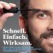 Just for Men 1-Day Beard & Eyebrow Color - Temporary Black Color for a Defined Look | Up to 30 Applications - Buy Online on GoSupps.com