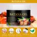 Batana Oil 2 Pack Organic Natural Batana Oil for Hair Growth Improves Natural Hair Growth Prevents Hair Loss and Split Ends Suitable for All Hair Types - Buy Online on GoSupps.com