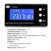 areclern Reptile Temperature Controller Thermostat Day-Night Dimming Digital Reptile Thermostat Timer Cooling Heating Mode LCD Display Multipurpose Thermostat for Aquarium Terrarium UK - Buy Online on GoSupps.com