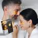 30 Pairs 24k Gold Under Eye Mask Patches - Anti-Aging Treatment for Wrinkles, Puffy Eyes, with Collagen and Hyaluronic Acid Serum - Buy Online on GoSupps.com