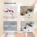 Black Mould Remover Foam Spray Anti Mould Cleaning Foam Mold and Mildew Removal Spray (1 Pcs) - Buy Online on GoSupps.com