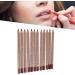 Fyearfly Lip Liner Set Highly Pigmented Lip Contour Stick 08 GX 12 Pieces SmudgeResistant Longlasting Highly Pigmented Portable Lipstick for Daily Use - Buy Online on GoSupps.com