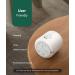Restnature Travel White Noise Machine - Portable 16 Soothing Sounds, Louder Speaker, Rechargeable Mini Sound Machine for Adults Sleeping - Ideal for Home, Office, and Outdoor Use - Buy Online on GoSupps.com