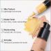 Erinde White Foundation Mixing Pigment Color Corrector - 0.67 Oz | Smooth Matte Liquid Formula | Deep to Shallow Shades | Cruelty-Free & Ultra-Blendable - Buy Online on GoSupps.com
