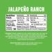 Melinda s Jalapeno Ranch Creamy Dipping Sauce Spicy Dressing 355ml - Buy Online on GoSupps.com