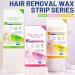 Hair Removal Wax Paper (yellow) - Buy Online on GoSupps.com