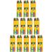 Trail maker Bright Wax Coloring Crayons - 24 Pack Assorted Bundle Art Sets in Bulk - Wholesale Pricing - Buy Online on GoSupps.com