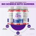 Bio Science Keto Gummies - Advanced Weight Loss Formula with Apple Cider Vinegar - 60 Gummies - Buy Online on GoSupps.com