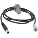 Uonecn Power Cable for Blackmagic 4K BMPCC - 2 Pin to DC Pocket Cinema Camera - Buy Online on GoSupps.com