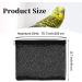 Adjustable Bird Cage Seed Catcher - Black Nylon Mesh with Twinkle Moon Star - 78.7 x 15.7 Inch - For Parrot Parakeet Cages - Buy Online on GoSupps.com