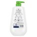 Dove Refreshing Cucumber & Green Tea Body Wash Pump, 30.6 oz - Antibacterial Skin Cleanser for Hydration and Rejuvenation - Buy Online on GoSupps.com