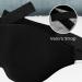 BLAQ Sleep Mask - 100% Light Blocking 3D Eye Mask for Men & Women | Relaxation & Comfort | International Shipping - Buy Online on GoSupps.com