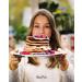 CleanFoods Raw Pancake Neutral Flavour 425g | Gluten-Free Sugar-Free Fat-Free | Only 21 Calories Per Pancake - Buy Online on GoSupps.com