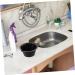 BESTYASH 5 Pi ces Bol de Coloration Capillaire Outils de Empilables pour Salon et Usage Domestique Pratiques et Durables avec Poign e pour Confort Optimal - Buy Online on GoSupps.com