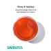 DAVIDsTEA Organic Super Ginger Loose Leaf Tea - Caffeine-Free Blend with Rooibos and Peppercorns - 4 oz / 113 g - Buy Online on GoSupps.com