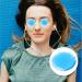 Gel Eye Mask - 10 Pieces Cooling Sleep Masks for Dark Circles & Swelling - Hot & Cold Treatment for Men & Women | Minkissy - Buy Online on GoSupps.com