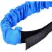 FTVOGUE 4Pcs Three Legged Ropes Cloth Elastic Sport Tie Rope Colorful Soft Leg Race Bands Foot Running Race Game Tools for Children Kids - Buy Online on GoSupps.com