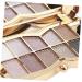 Healvian 2pcs Eye Shadow Palettes Eyeshadow Palette Eyeshadow Pallete - Buy Online on GoSupps.com