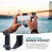 Movo OPR-50 Smartphone Video Rig for DJI OSMO Pocket 1 & 2 - Includes Smartphone Mount and 2X Shoe Mount - Phone Stabilizer for Video Recording with Microphone and Light support - Buy Online on GoSupps.com