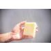Shop All-Natural Lavender Bar Soap | Cold Processed with Olive Oil Shea Butter & Coconut Oil - Ideal for Everyone | International Shipping Available - Buy Online on GoSupps.com
