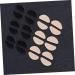 Buy Gleavi 74-Piece Silicone Glasses Holder Kit | Sunglasses Bands Clips & Pads - International Shipping Available! - Buy Online on GoSupps.com